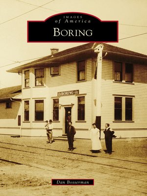 cover image of Boring